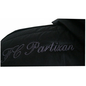 Sweater jacket FC Partizan 4072-1