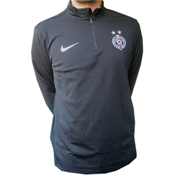 Nike black sweater FC Partizan 5125