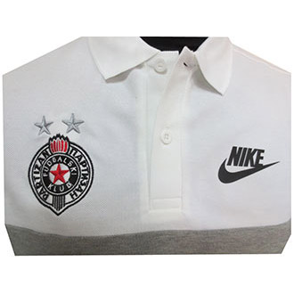 Nike polo shirt 