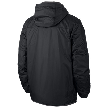 Nike black jacket with hood FC Partizan 5145-1