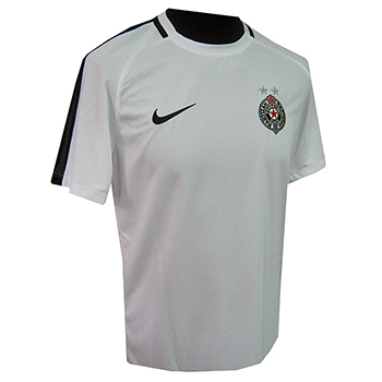Nike white T shirt FC Partizan 5159-2
