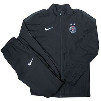 Nike trenerka FK Partizan 5160-3