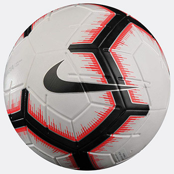Nike Magic soccer ball FC Partizan 5162