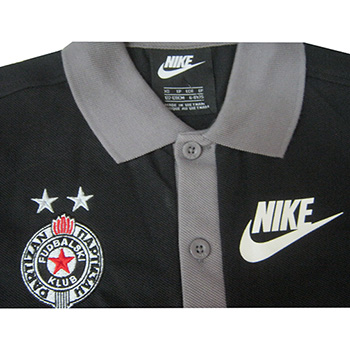 Nike polo shirt for kids FC Partizan 5178-1
