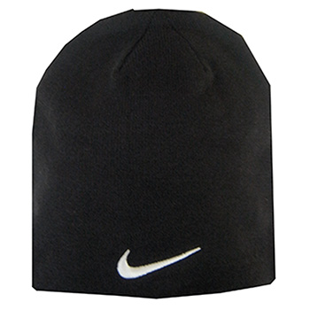 Black winter cap 