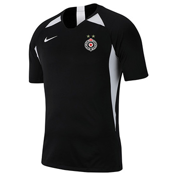 Nike T shirt FC Partizan 5203