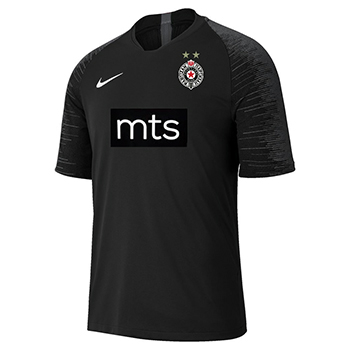 Nike black jersey 2020/21 FC Partizan 5228