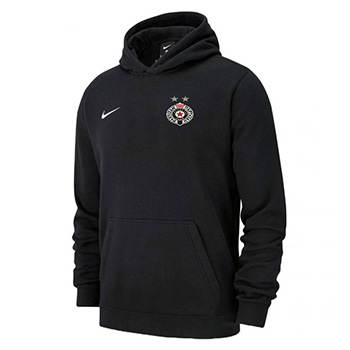 Nike kids hooded sweatshirt FC Partizan 5232