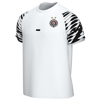 Nike white T-shirt FC Partizan 5278