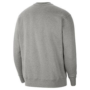 Nike gray sweatshirt 2022 FC Partizan 5286-1
