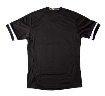 Adidas dres FK Partizan crni 2546-1 Adidas dres FK Partizan crni 2546-1