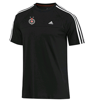 Adidas T shirt 3S black 2597