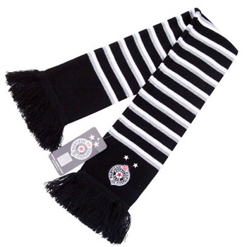 Kids scarf FC Partizan