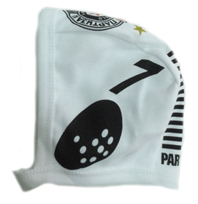 Baby waterpolo cap -white 3081