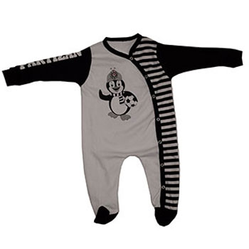 Baby overall FC Partizan 3224