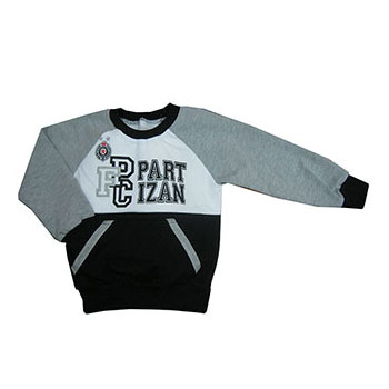 Kids sweat shirt FC Partizan 3228
