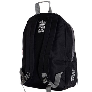 Black backpack BC Partizan-2