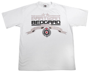 Dečija majica FK Partizan Dečija majica FK Partizan