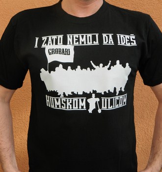 Humska street T shirt