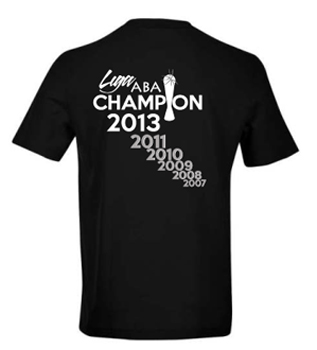 BC Partizan T shirt BC Partizan T shirt