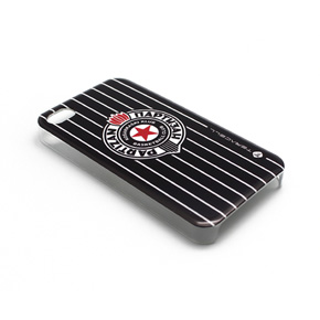 Protective cover for iPhone 4 black BC Partizan