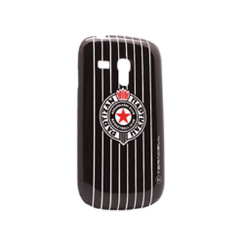Protective cover for I8190 S3 Mini black BC Partizan-2