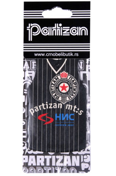 Osveživač prostorija Partizan