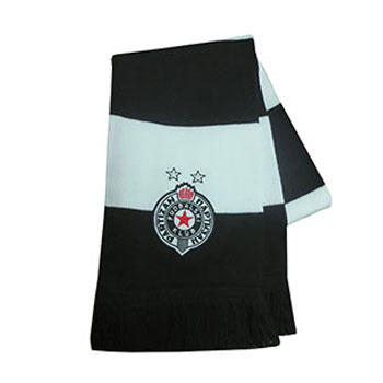 Bar scarf Partizan retro 2433