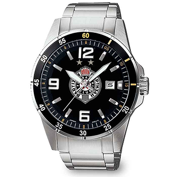 Wristwatch FC Partizan Casio MTP-1291D