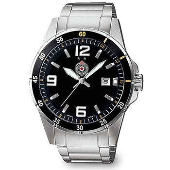 Wristwatch FC Partizan Casio MTP-1291D-1