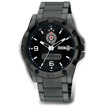Wristwatch FC Partizan Q&Q A150(C)
