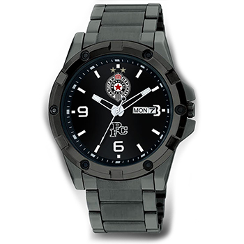 Wristwatch FC Partizan Q&Q A150(C)-1