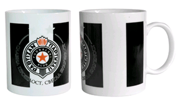 Šolja FK Partizan