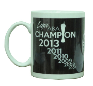 BC Partizan coffee cup 