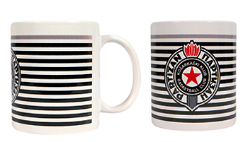 BC Partizan coffe cup 2815