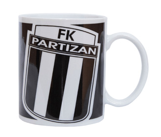Šolja FK Partizan 