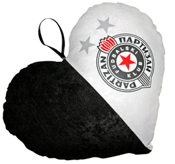 FC Partizan hearts