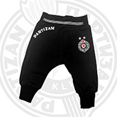 Baby bottom part of tracksuit FC Partizan 3517