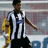 Adidas dres FK Partizan za sezonu 2012/13