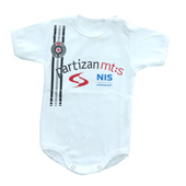 Baby body BC Partizan 3082