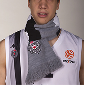 Sivi bar šal KK Partizan 2878 