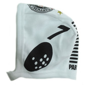 Baby waterpolo cap -white 3081