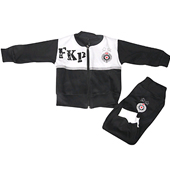 Baby track suit FC Partizan 3047