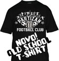 Dečija majica 'Old school' (veličine 8-10)