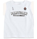 Dečija trening majica Partizan