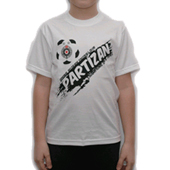 Kids T short FC Partizan 2-6 years 3071