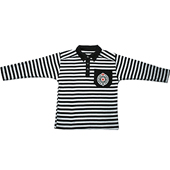 Dečija polo majica FK Partizan - dug rukav