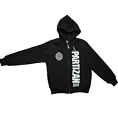 Kids sweater BC Partizan 2012