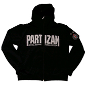 Sweat shirt FC Partizan 'Original Belgrade football since 1945'