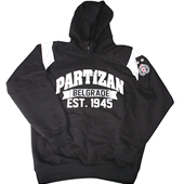 Duks FK Partizan est.1945 20012/2013